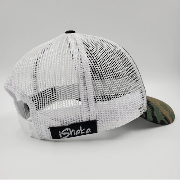 SNAPBACK HAT (CAMO) - Picture 2 of 6